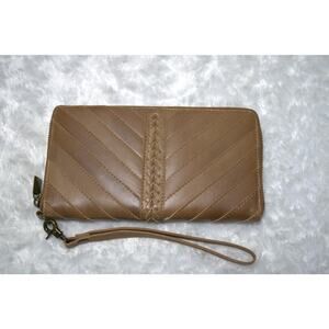 Serrv Women's Brown Wallet - Stylish & Organized